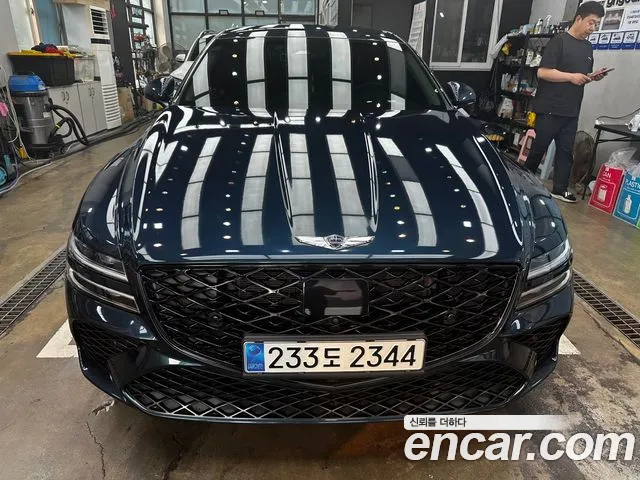 Genesis G80 Gasoline 3.5 Turbo AWD
