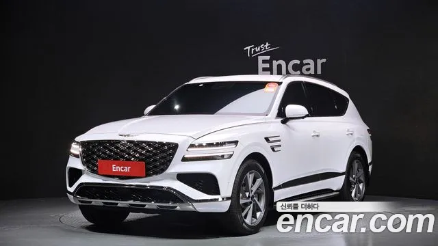 Genesis GV80 2.5T Gasoline AWD