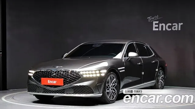 Genesis G90 Gasoline 3.5 Turbo AWD