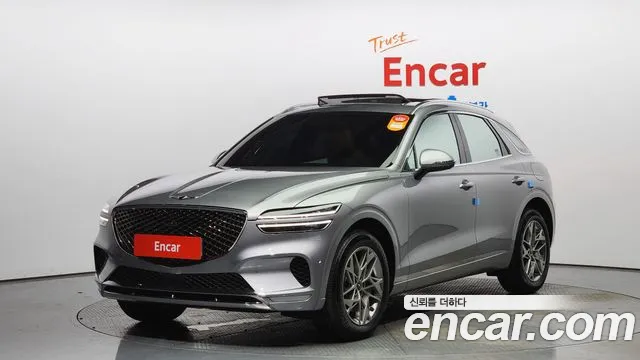Genesis GV70 2.5T Gasoline AWD