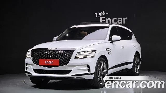 Genesis GV80 2.5T Gasoline AWD