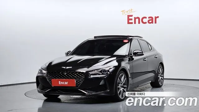 Genesis G70 2.0T