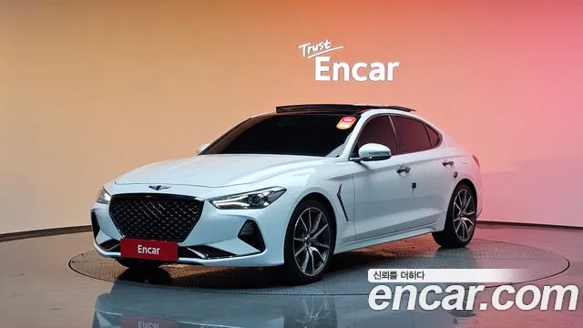 Genesis G70 2.0T AWD