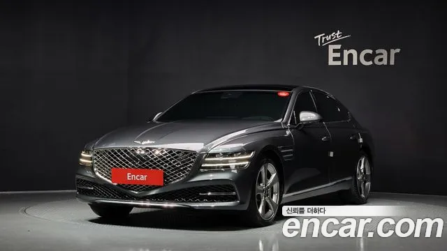 Genesis G80 Gasoline 3.5 Turbo AWD