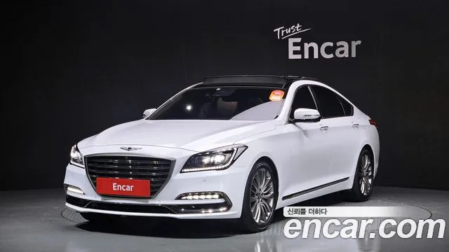 Genesis G80 3.3 GDI AWD