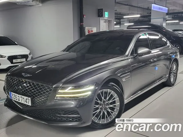 Genesis G80 Diesel 2.2 2WD