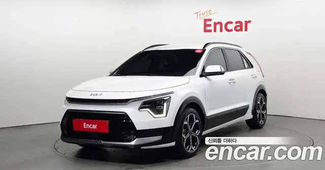 Kia Niro Prestige