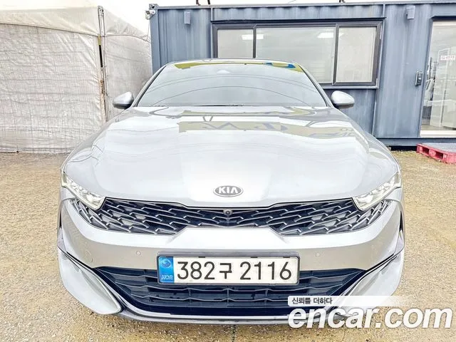 Kia K5 2.0