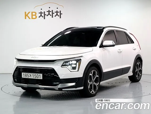 Kia Niro Signature