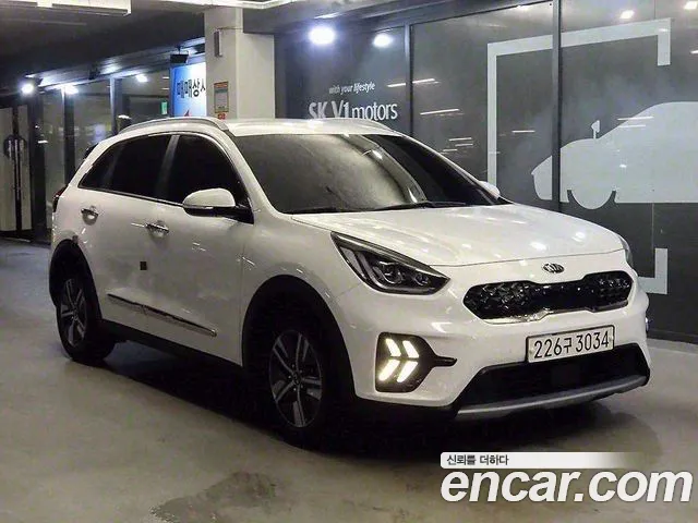 Kia Niro 1.6 HEV
