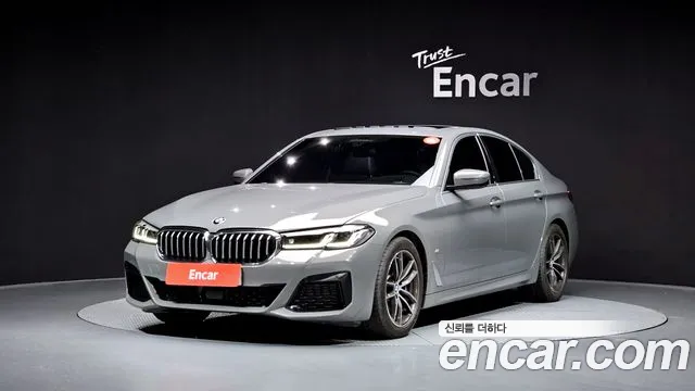 BMW 5-Series 520i M Sport