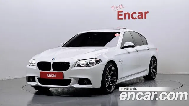 BMW 5-Series 528i xDrive M Aero Dynamic