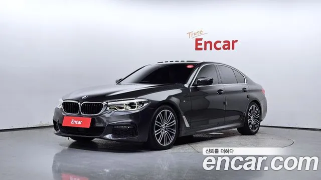 BMW 5-Series 530i xDrive M Sport Package Plus