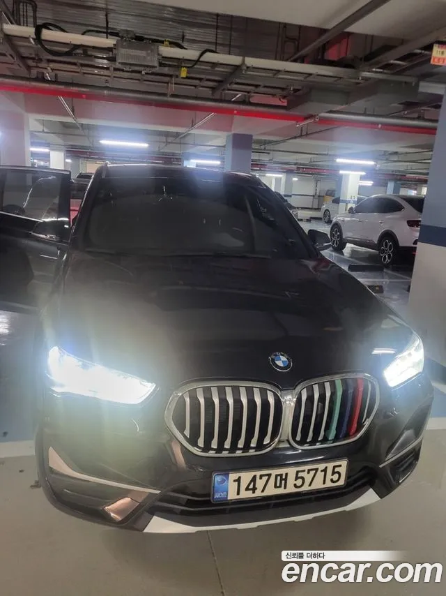 BMW X1 xDrive 18d xLine
