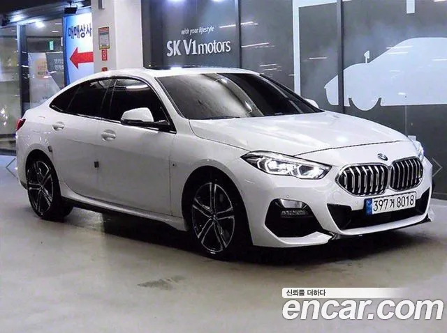 BMW 2-Series 220i M Sports