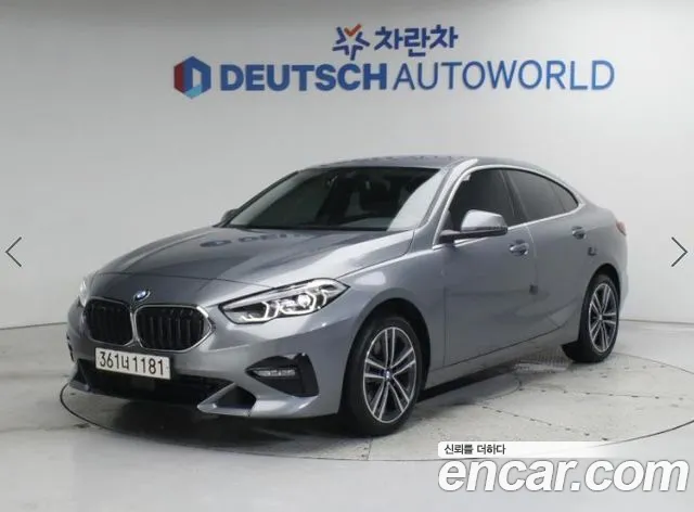 BMW 2-Series 220i Sport