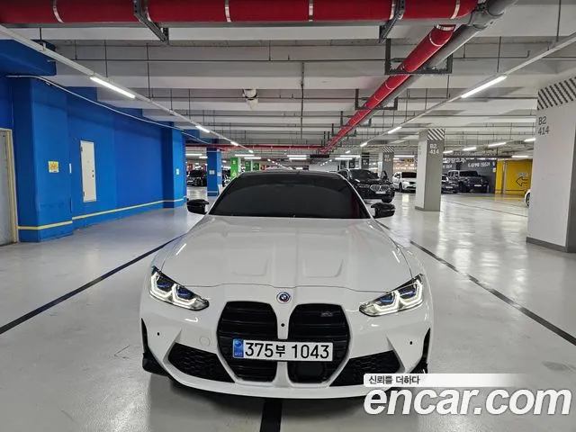 BMW M4 M4 Competition M xDrive