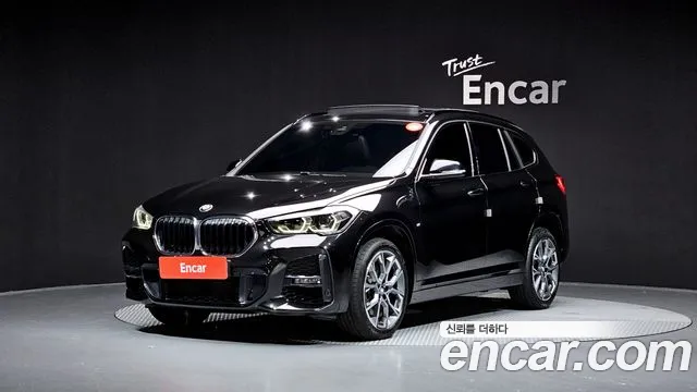 BMW X1 xDrive 20i M Sport
