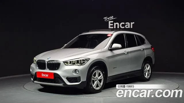 BMW X1 xDrive 18d
