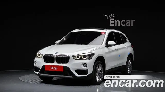 BMW X1 xDrive 25i Advantage