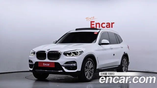 BMW X3 xDrive 20i Luxury