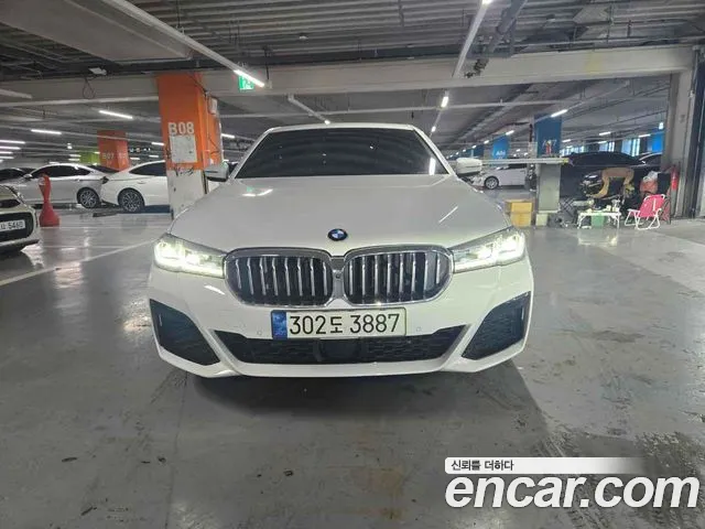 BMW 5-Series 530i M Sport Package