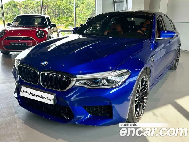 BMW M5 M5 Sedan