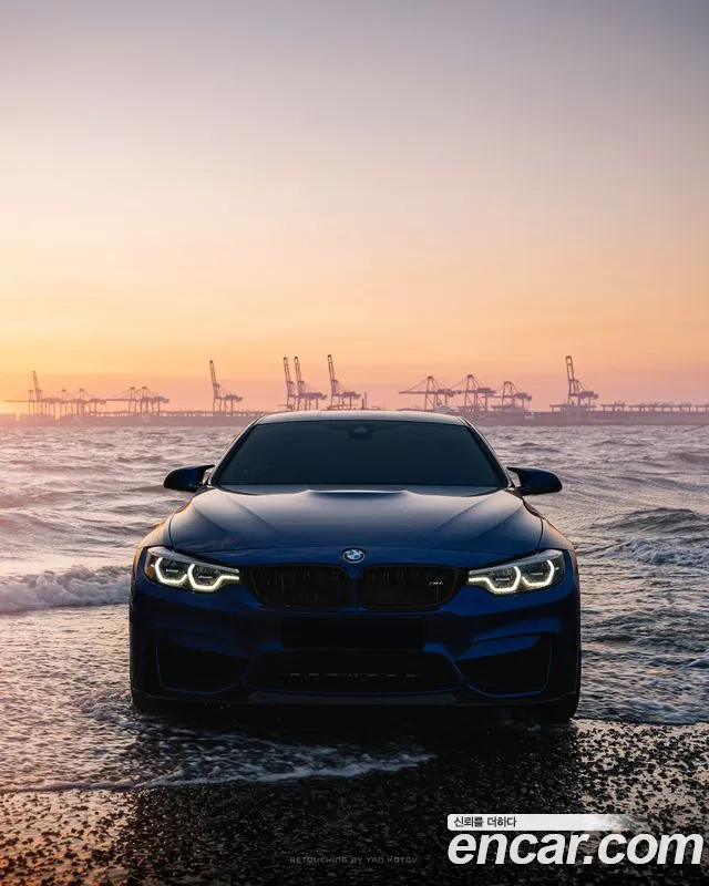 BMW M4 M4 Coupe CS