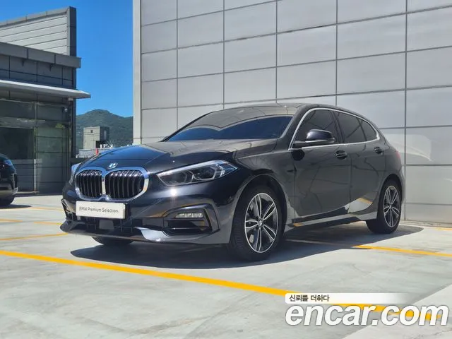 BMW 1-Series 120i Sports