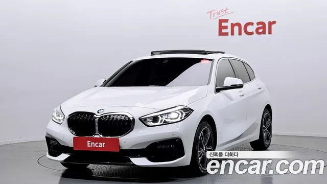 BMW 1-Series 118d Sport
