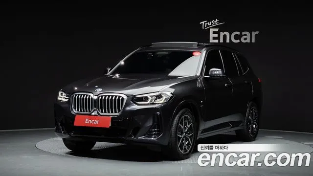 BMW X3 xDrive 20i M Sport