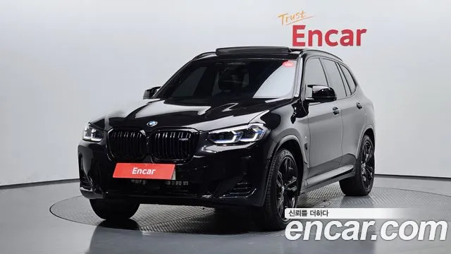 BMW X3 xDrive M40i