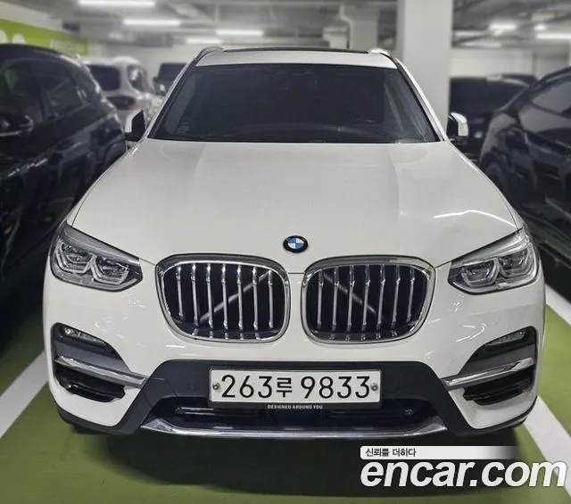 BMW X3 xDrive 20i Luxury