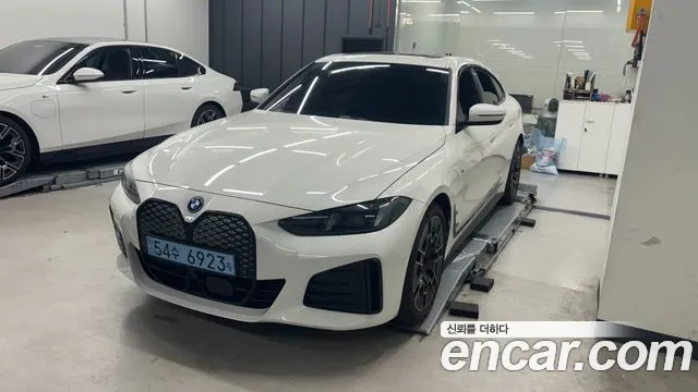 BMW i4 eDrive40 M Sports Pro