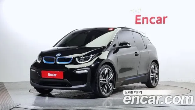 BMW i3 SOL+