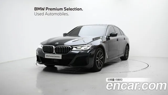 BMW 5-Series 523d M Sport