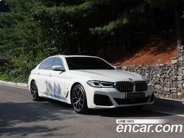 BMW 5-Series 530i M Sport Package
