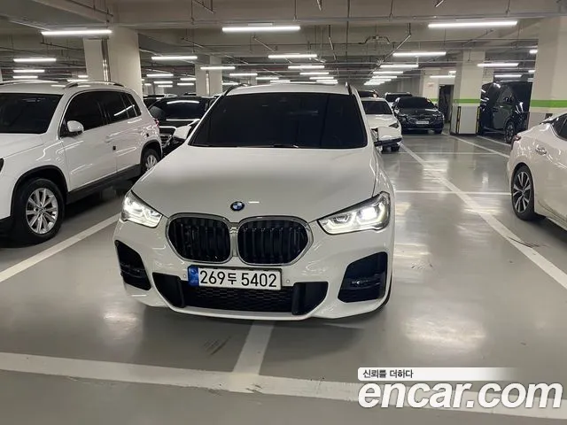 BMW X1 xDrive 20i M Sport