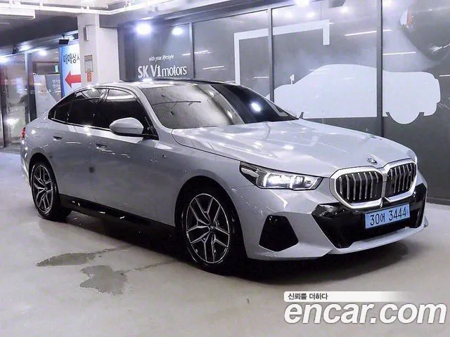 BMW i5 xDrive 40 M Sport