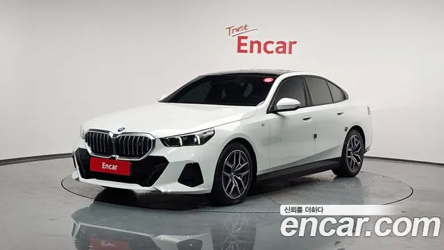 BMW i5 eDrive 40 M Sport
