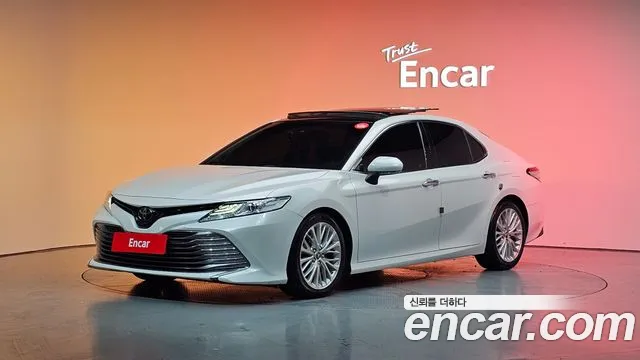 Toyota Camry 2.5