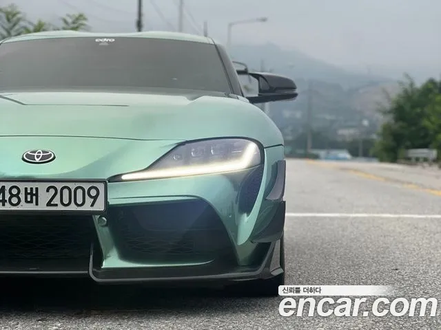 Toyota Supra GR 3.0