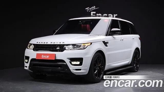 Land Rover Range Rover Sport 3.0 SDV6 AB Dynamic