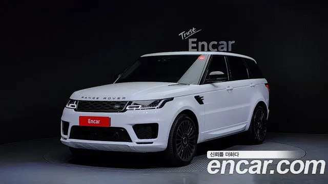 Land Rover Range Rover Sport 3.0 SDV6 HSE Dynamic