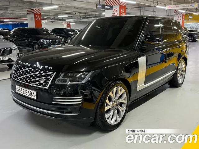 Land Rover Range Rover 4.4 SDV8 AB DIESEL