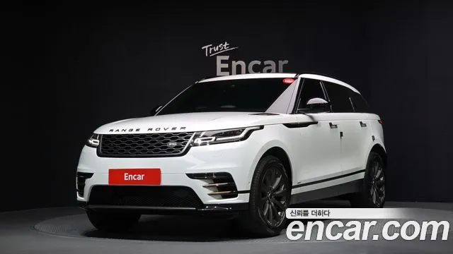 Land Rover Range Rover Velar 2.0 D240 R-Dynamic SE