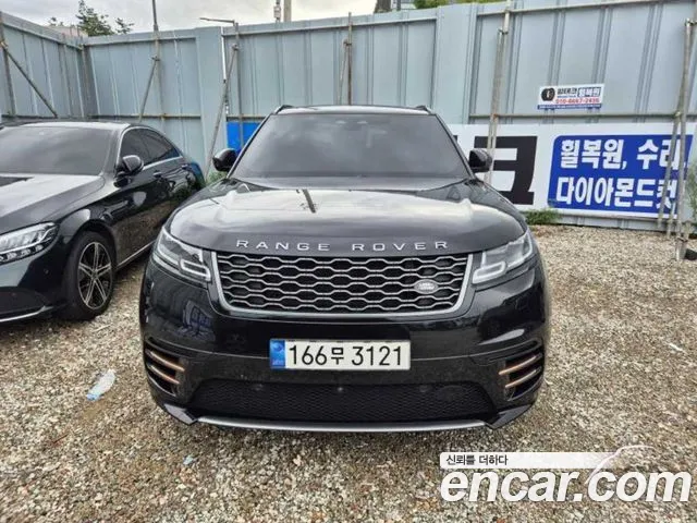 Land Rover Range Rover Velar 3.0 P400 R-Dynamic HSE