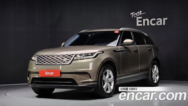 Land Rover Range Rover Velar 2.0 D240 S