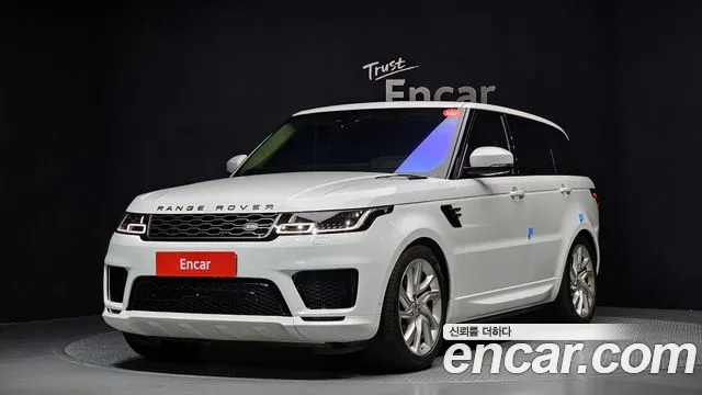 Land Rover Range Rover Sport 3.0 SDV6 HSE Dynamic
