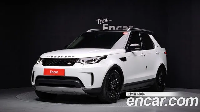 Land Rover Discovery 3.0 SD6 HSE